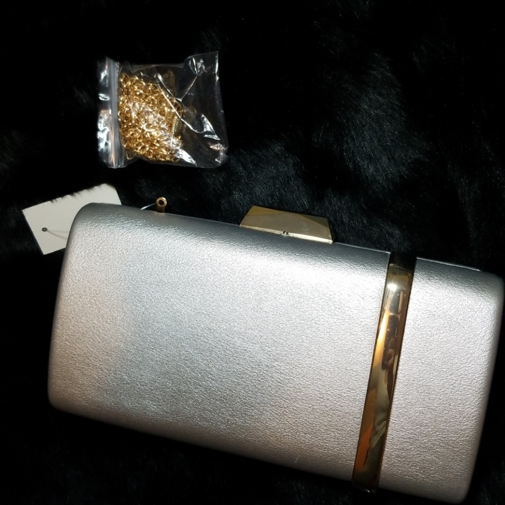 clutch, bag